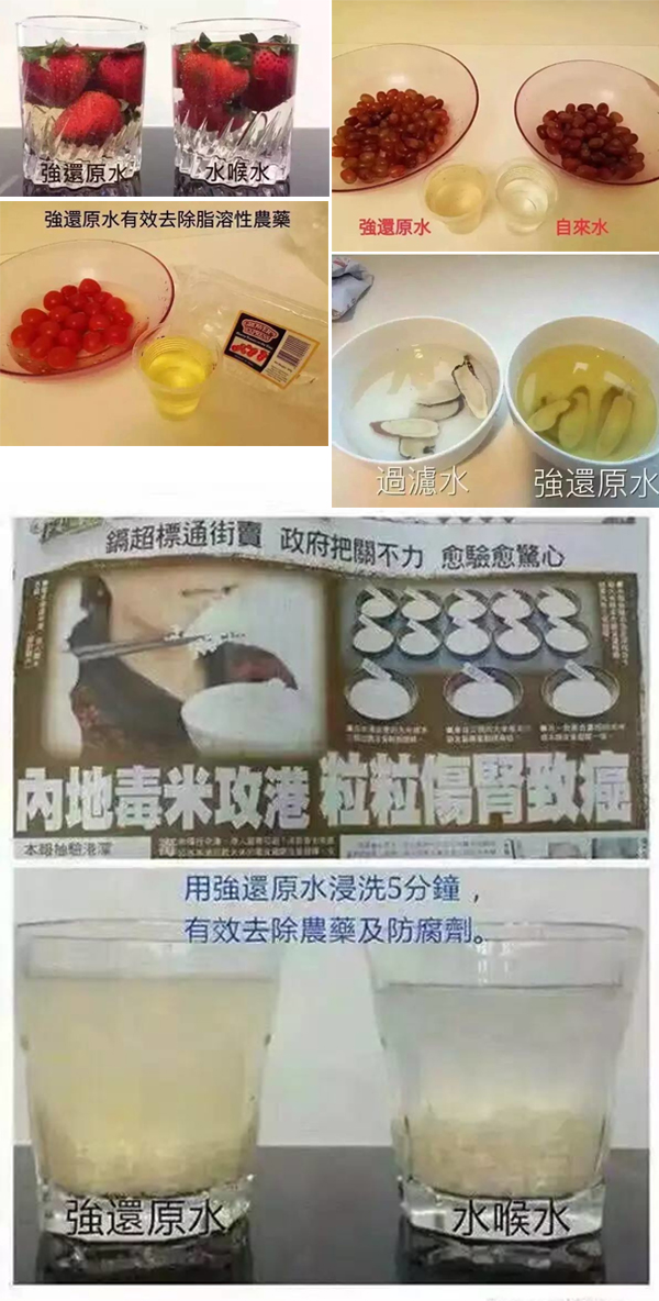 食物农药残留实验